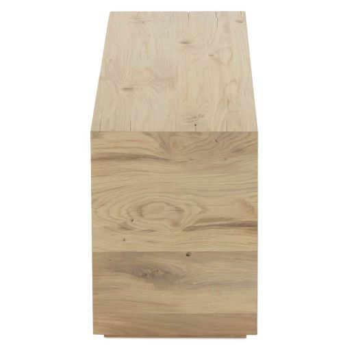 Picture of Indira Rectangle End Table  -Vintage Oak